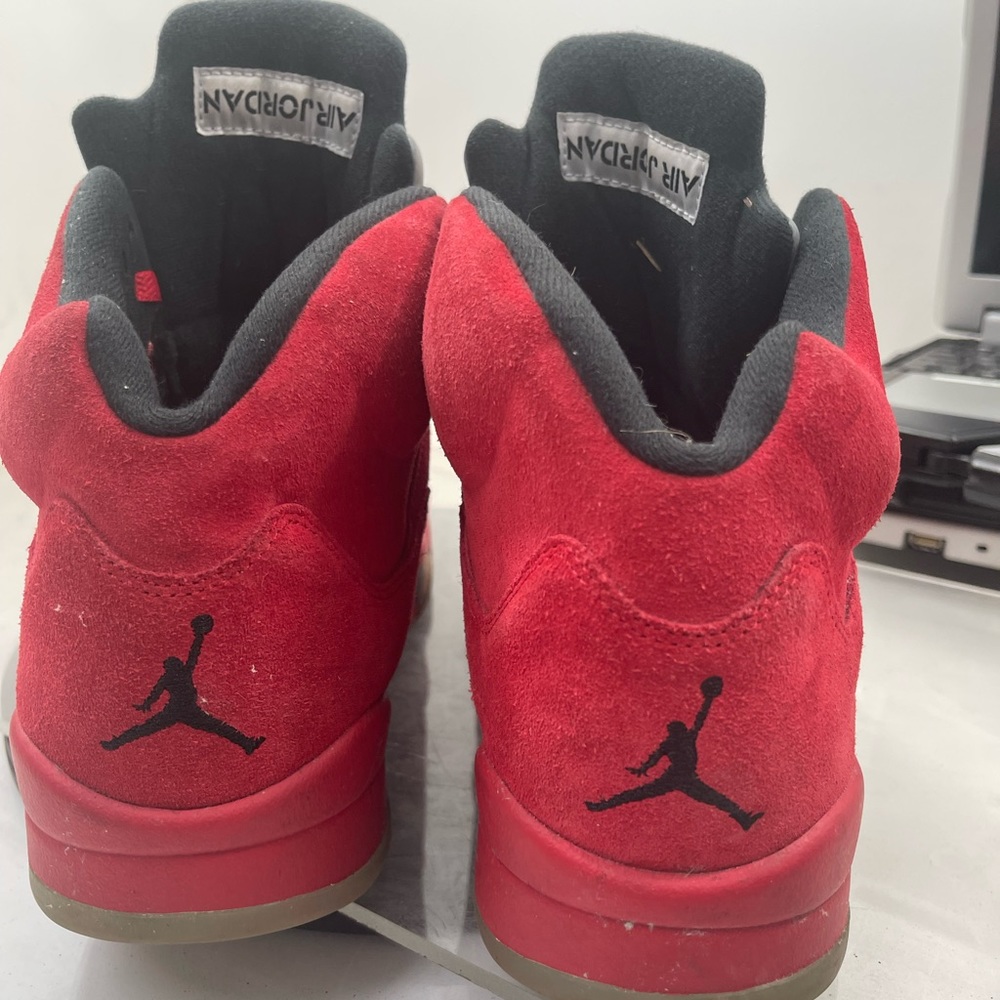 Air Jordan’s